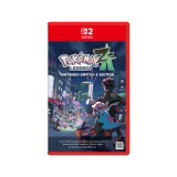 แผ่นเกม Nintendo Switch 2 : Pokemon Legends Z-A