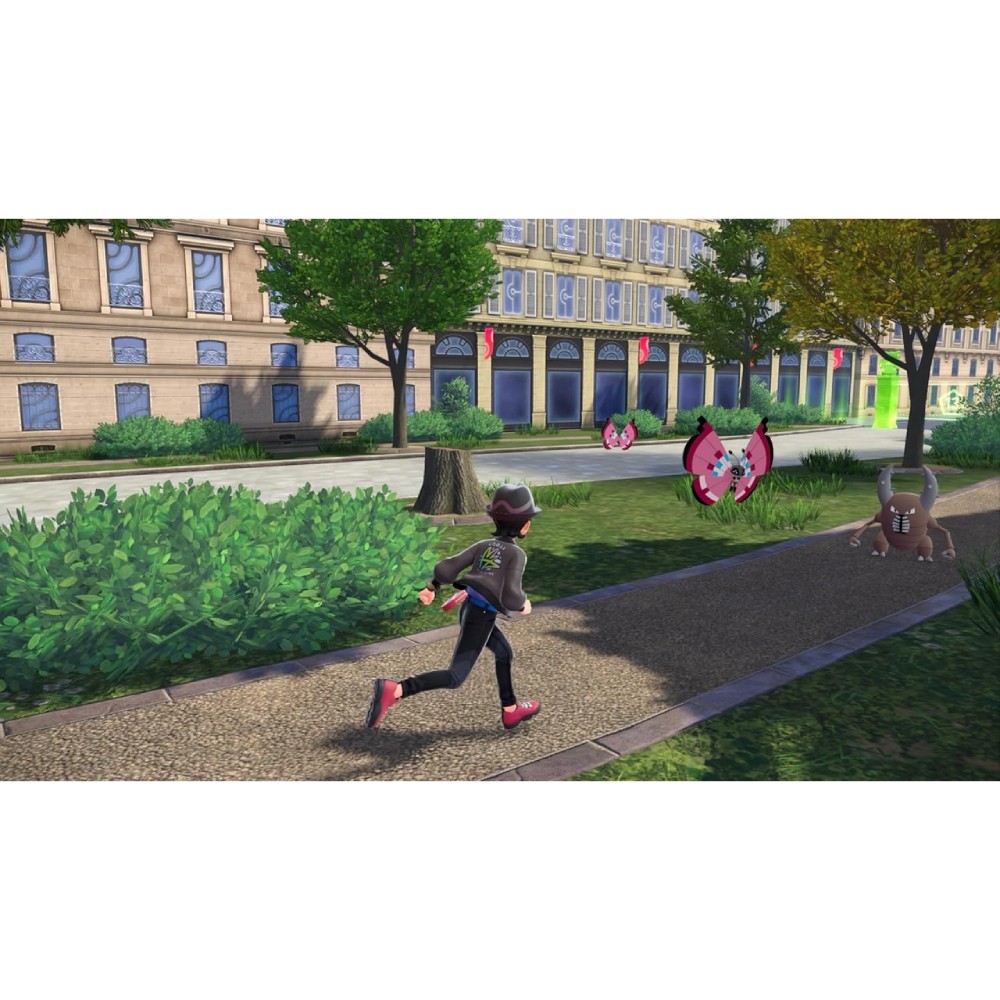 แผ่นเกม Nintendo Switch 2 : Pokemon Legends Z-A