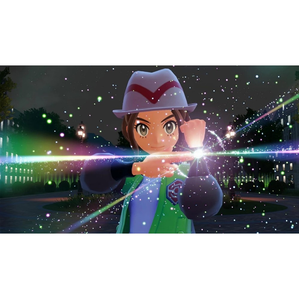 แผ่นเกม Nintendo Switch 2 : Pokemon Legends Z-A