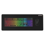 แผ่นรองเมาส์ Signo Gaming Mouse Mat MT-333 ESSON-3 Black