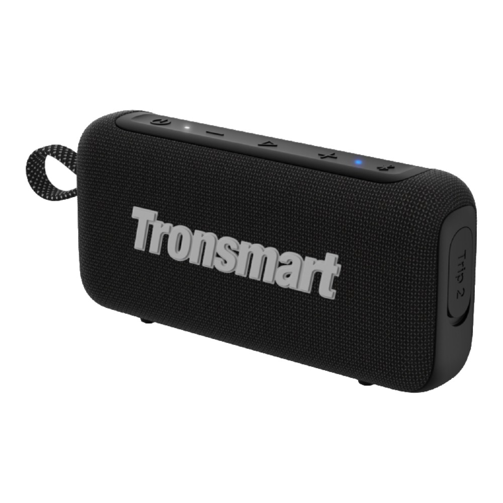 ลำโพงบลูทูธ Tronsmart Trip2 10W Black