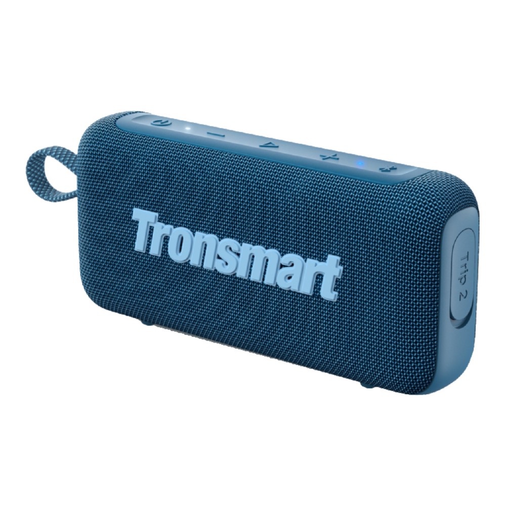 ลำโพงบลูทูธ Tronsmart Trip2 10W Blue