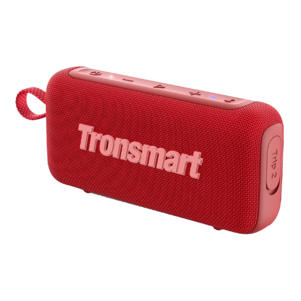 ลำโพงบลูทูธ Tronsmart Trip2 10W Red
