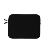 ซองใส่โน๊ตบุ๊ค QPLUS Laptop 10 inch SoftPuff Black