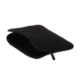 ซองใส่โน๊ตบุ๊ค QPLUS Laptop 10 inch SoftPuff Black