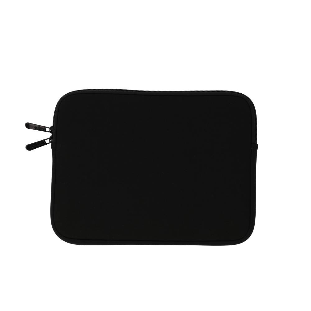 ซองใส่โน๊ตบุ๊ค QPLUS Laptop 15 inch SoftPuff Black