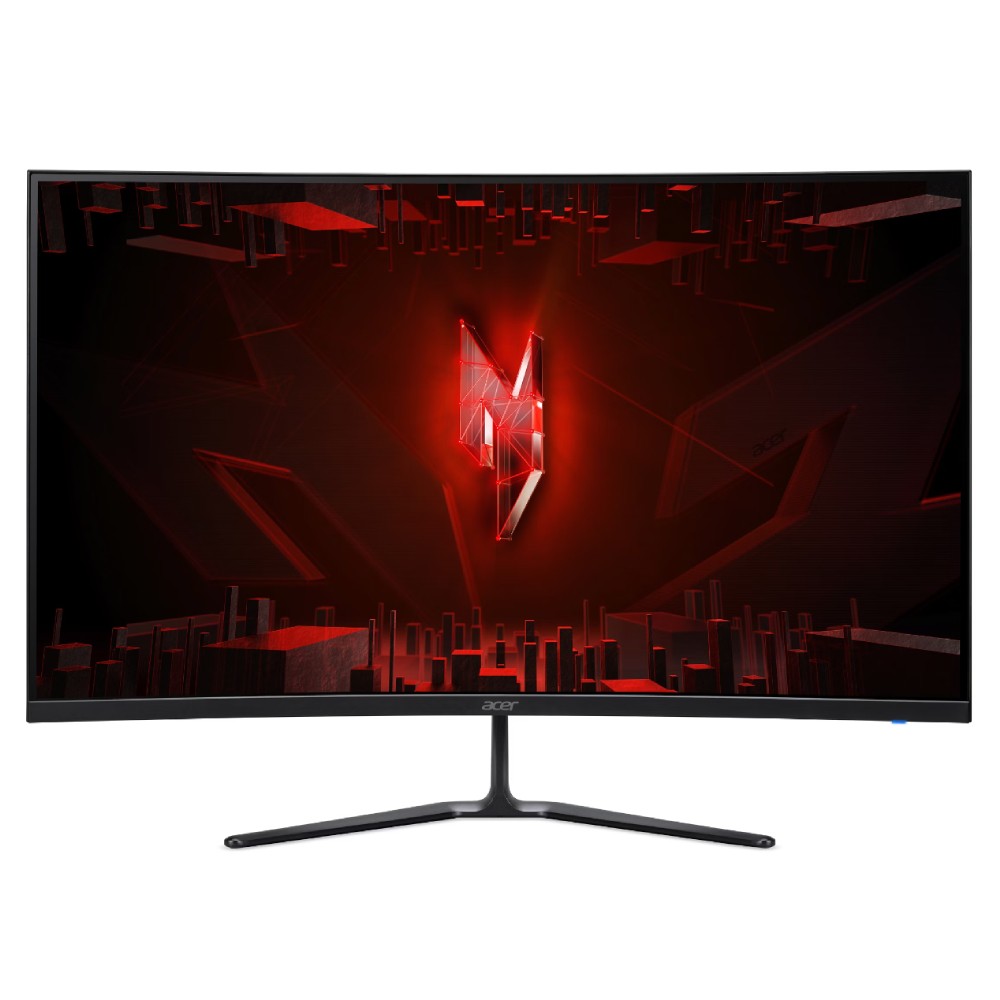 จอมอนิเตอร์ ACER Nitro ED320Q X2bmiipx Gaming Monitor (VA 240Hz SPK)