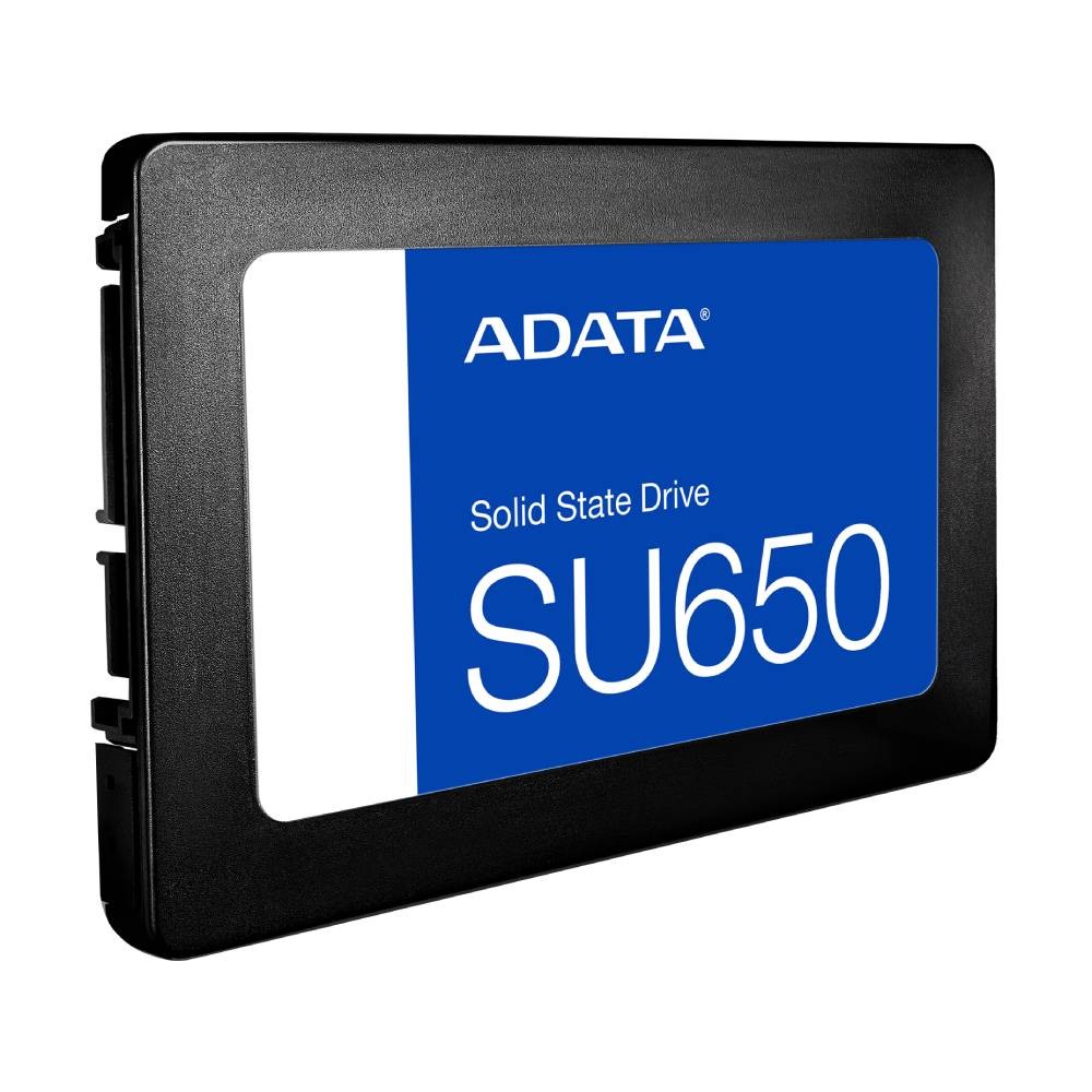 เอสเอสดี ADATA 240GB SU650 SATA 2.5 R520MB/s W450MB/s (SU650SS-240GTR) 3Year