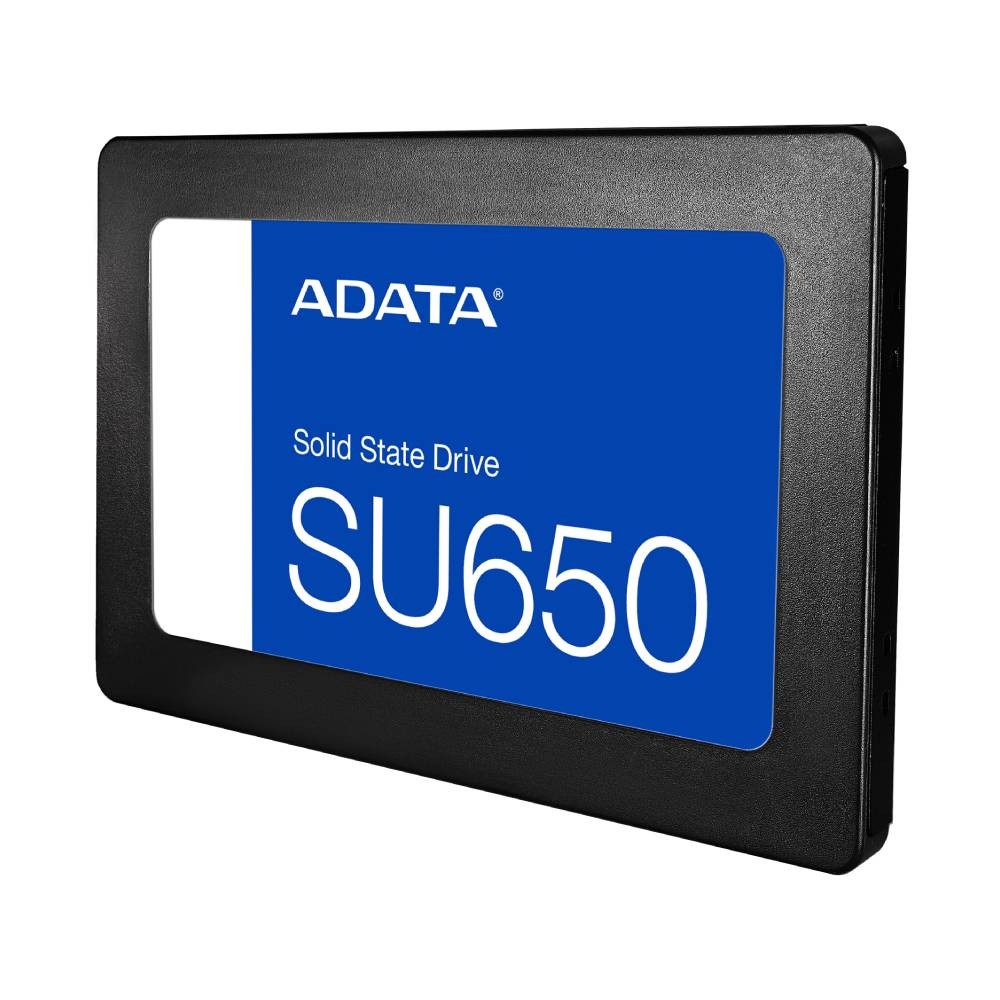 เอสเอสดี ADATA 240GB SU650 SATA 2.5 R520MB/s W450MB/s (SU650SS-240GTR) 3Year