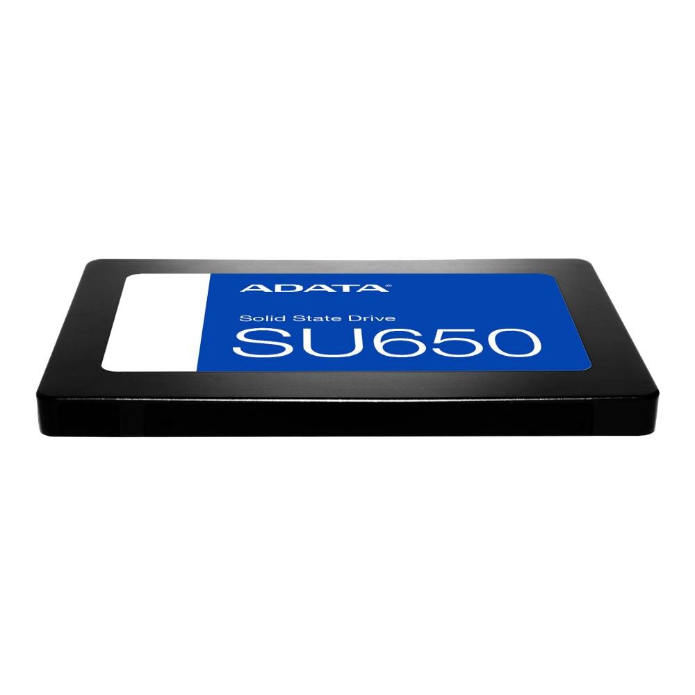 เอสเอสดี ADATA 240GB SU650 SATA 2.5 R520MB/s W450MB/s (SU650SS-240GTR) 3Year