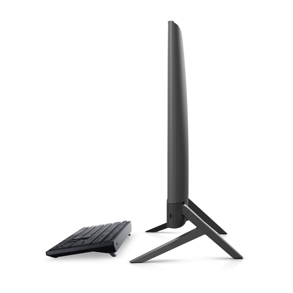 คอมพิวเตอร์ตั้งโต๊ะ DELL AIO EC24250-OEC2425C7003 Black
