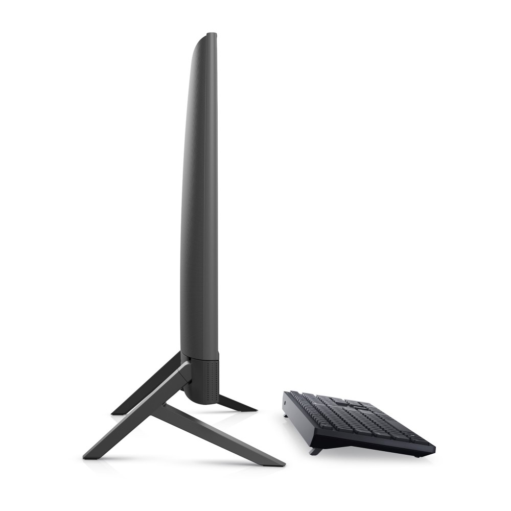 คอมพิวเตอร์ตั้งโต๊ะ DELL AIO EC24250-OEC2425C7003 Black