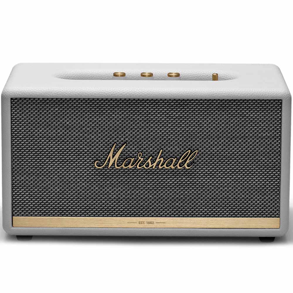 Marshall stanmore ii bluetooth обзор