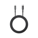 AMAZINGthing USB-C to Lightning Cable 70W Thunder Pro I 7X 1.1M Black