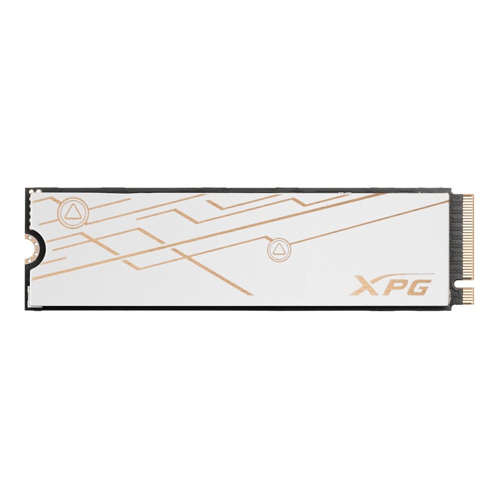 การ์ดเอสเอสดี XPG 2TB Mars 980 Blade SSD M.2 PCIe Gen5 x4 R14,000MB W13,000MB (XPG-SMAR-980B-2TCS)
