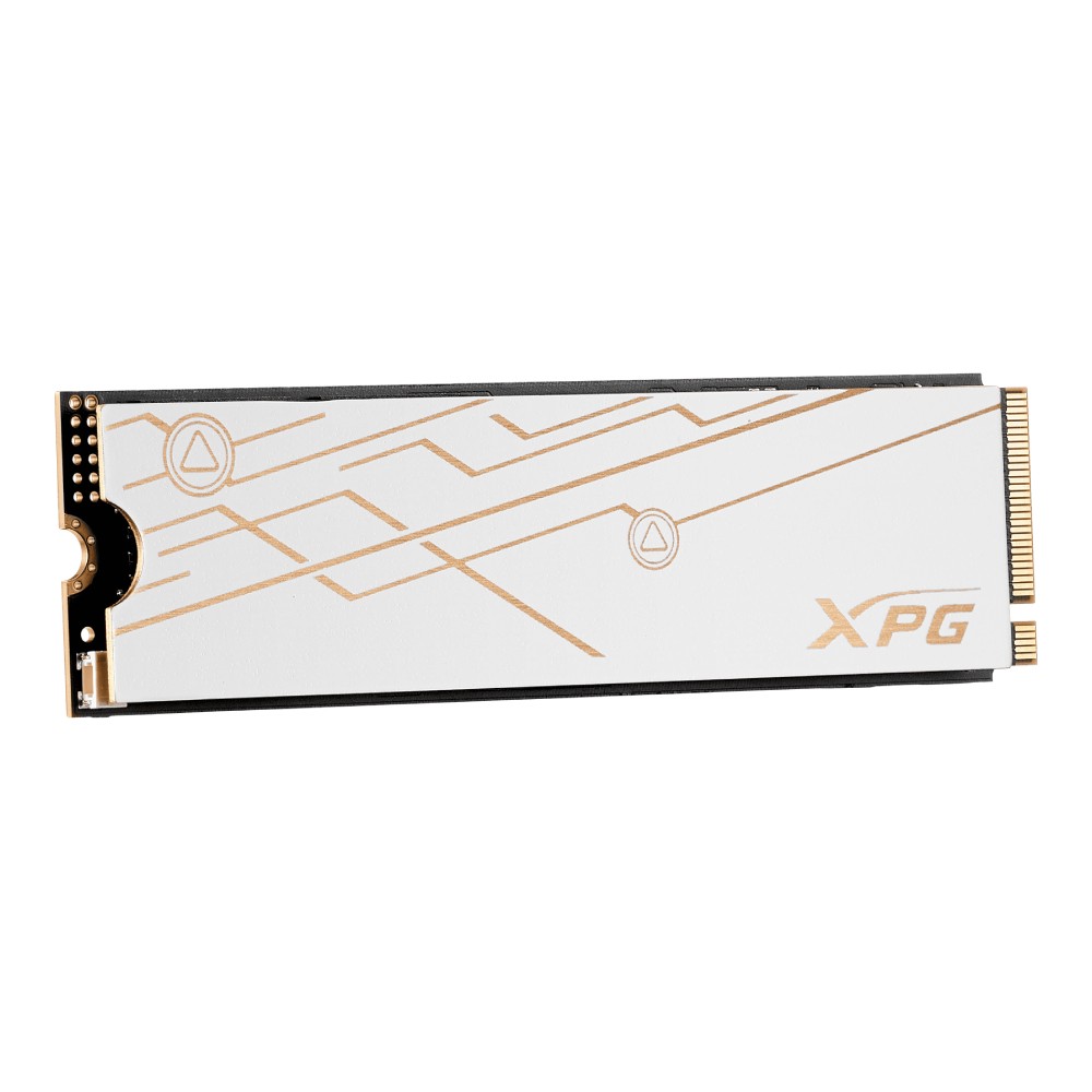 การ์ดเอสเอสดี XPG 2TB Mars 980 Blade SSD M.2 PCIe Gen5 x4 R14,000MB W13,000MB (XPG-SMAR-980B-2TCS)