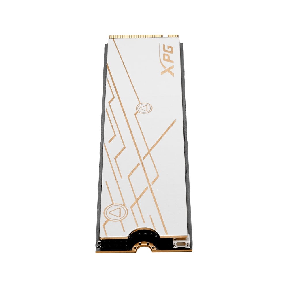 การ์ดเอสเอสดี XPG 2TB Mars 980 Blade SSD M.2 PCIe Gen5 x4 R14,000MB W13,000MB (XPG-SMAR-980B-2TCS)