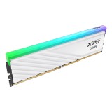 แรมพีซี ADATA XPG LancerBlade RGB DDR5 32GB/6000MHz.(2x16GB) CL30 - White (XPG-U600016G-DTRWH)