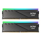 แรมพีซี ADATA XPG LancerBlade RGB DDR5 32GB/6000MHz.(2x16GB) CL30 - Black