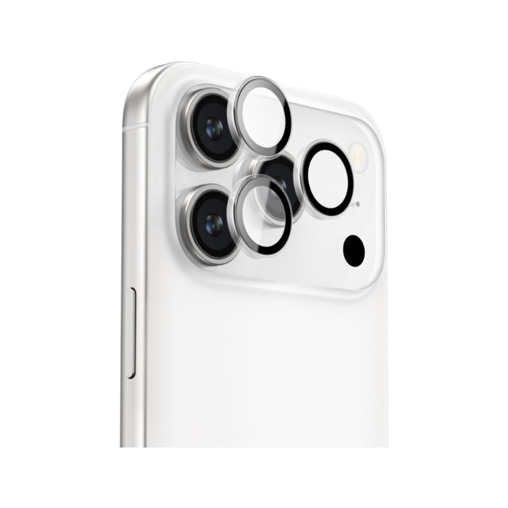 ฟิล์มกันเลนส์ AMAZINGthing Camera Lens iPhone 17 Pro/17 Pro Max Crystal Clear