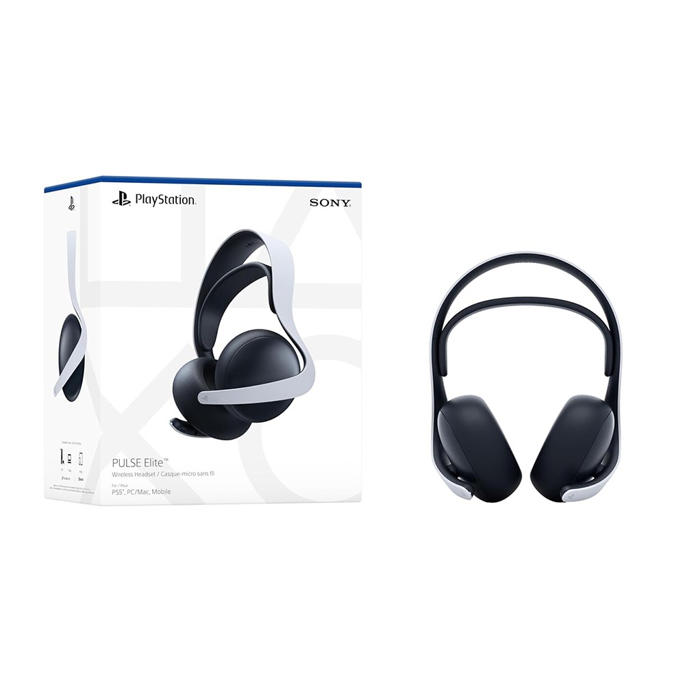 หูฟังไร้สาย Sony Pulse Elite with case