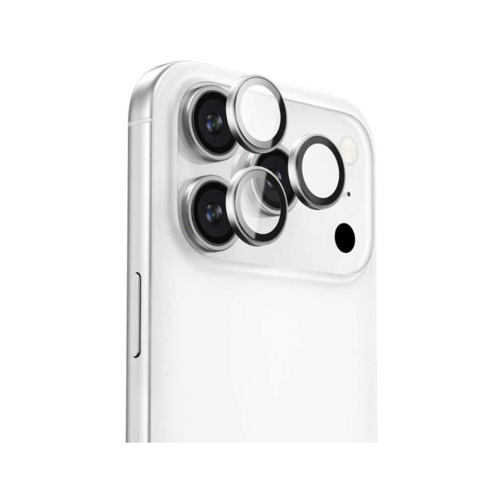 ฟิล์มกันเลนส์ AMAZINGthing Camera Lens iPhone 17 Pro/17 Pro Max Titanium