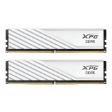 แรมพีซี ADATA XPG LancerBlade DDR5 32GB/6000MHz.(2x16GB) CL48 - White