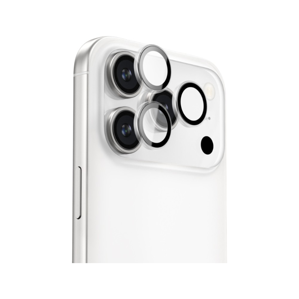ฟิล์มกันเลนส์ AMAZINGthing Camera Lens iPhone 17 Pro/17 Pro Max Sapphire Crystal Clear