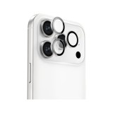 ฟิล์มกันเลนส์ AMAZINGthing Camera Lens iPhone 17 Pro/17 Pro Max Sapphire Crystal Clear