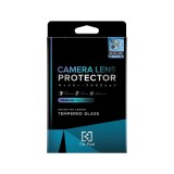 ฟิล์มกันเลนส์ The Pixel 3D Metal LN Matte iPhone 17 Pro/17 Pro Max Blue