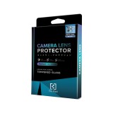 ฟิล์มกันเลนส์ The Pixel 3D Metal LN Matte iPhone 17 Pro/17 Pro Max Blue