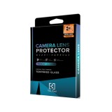 ฟิล์มกันเลนส์ The Pixel 3D Metal LN Matte iPhone 17 Pro/17 Pro Max Orange