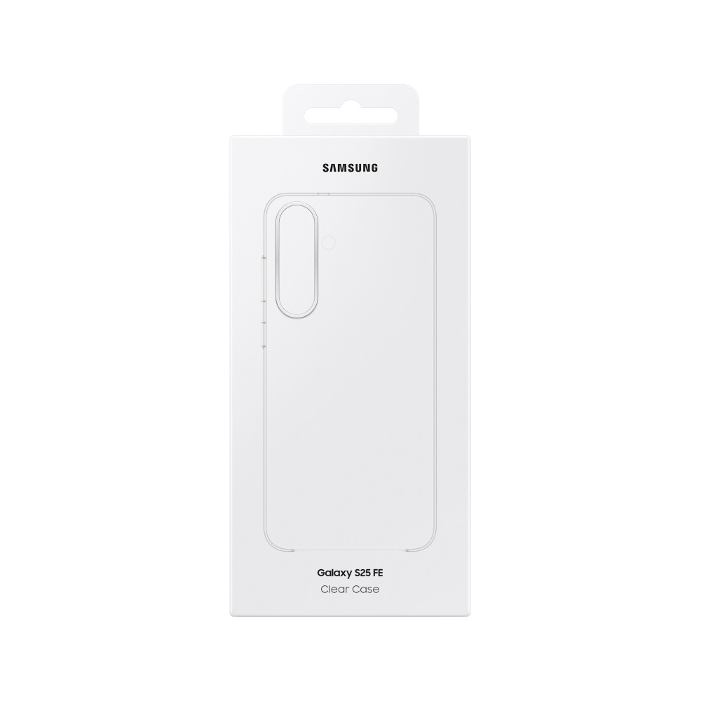 เคส Samsung Galaxy S25 FE Clear Transparent