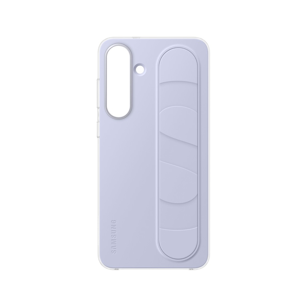 เคส Samsung Galaxy S25 FE Standing Grip Light Blue