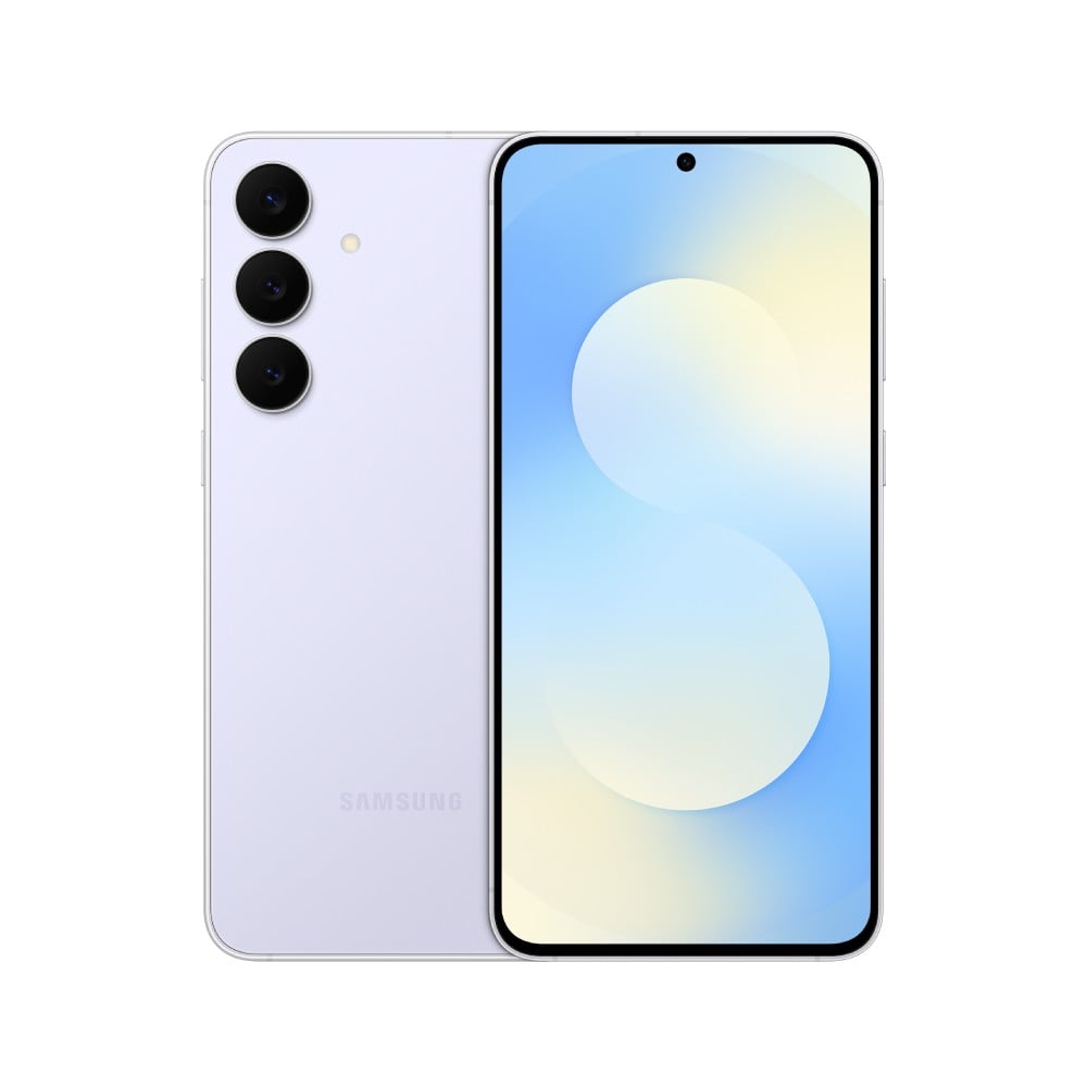 สมาร์ทโฟน Samsung Galaxy S25 FE (8+256GB) Light Blue (5G)