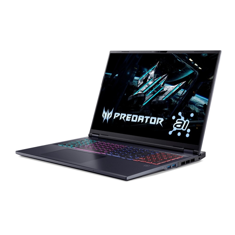 โน๊ตบุ๊ค Acer Predator Helios Neo 18 AI PHN18-72-945W Black