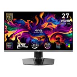 จอมอนิเตอร์ MSI MAG 272QP QD-OLED X50 Gaming Monitor (OLED 2K 500hz)