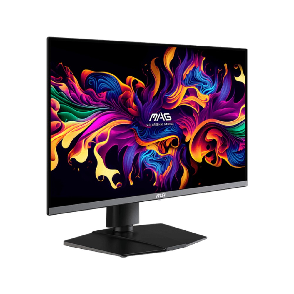 จอมอนิเตอร์ MSI MAG 272QP QD-OLED X50 Gaming Monitor (OLED 2K 500hz)