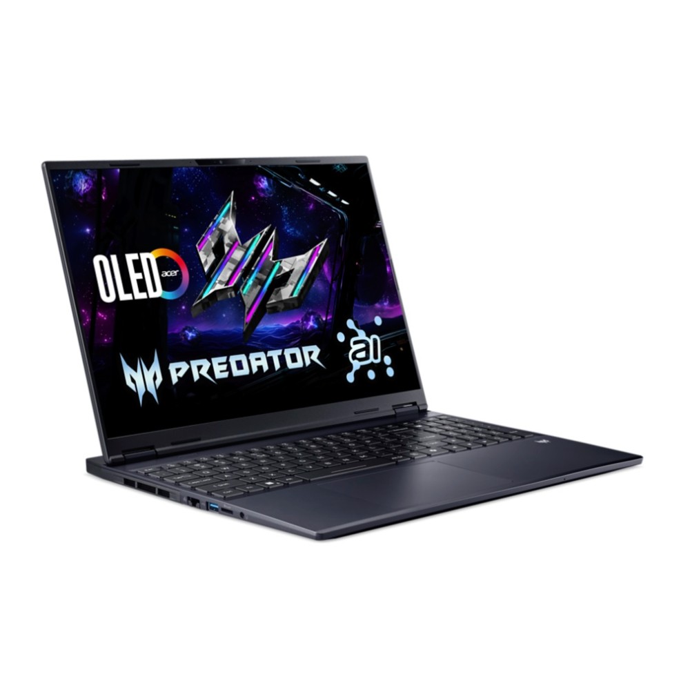โน๊ตบุ๊ค Acer Predator Helios Neo 16S AI PHN16S-71-529C Black
