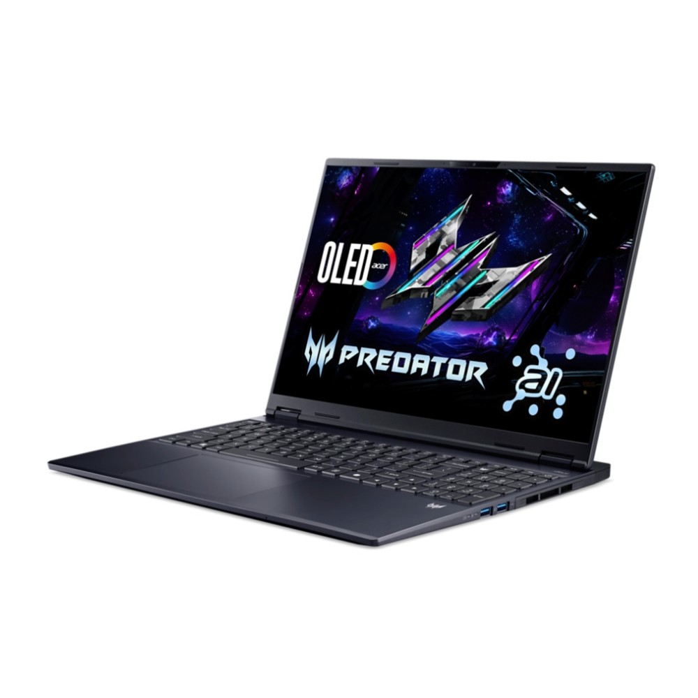 โน๊ตบุ๊ค Acer Predator Helios Neo 16S AI PHN16S-71-529C Black
