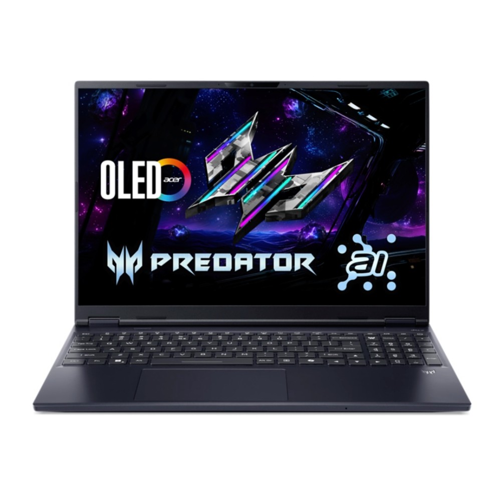 โน๊ตบุ๊ค Acer Predator Helios Neo 16S AI PHN16S-71-529C Black