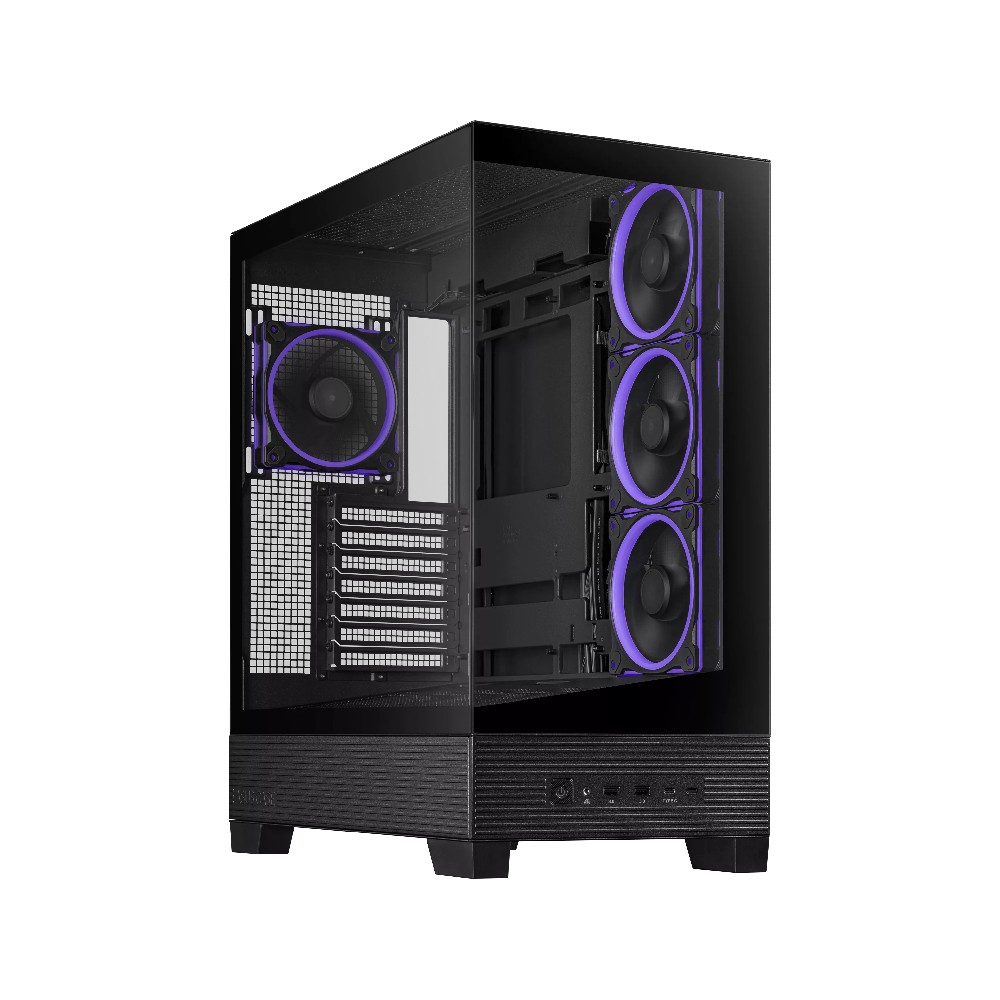 Computer Set - E-QUIP 26033 (R7 7800X3D | RAM32GB/5600 | SSD 1TB | RTX 5070 12GB)