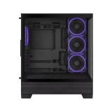 เคสคอมพิวเตอร์ ASUS A31 PLUS TG ARGB ATX PC Case Black