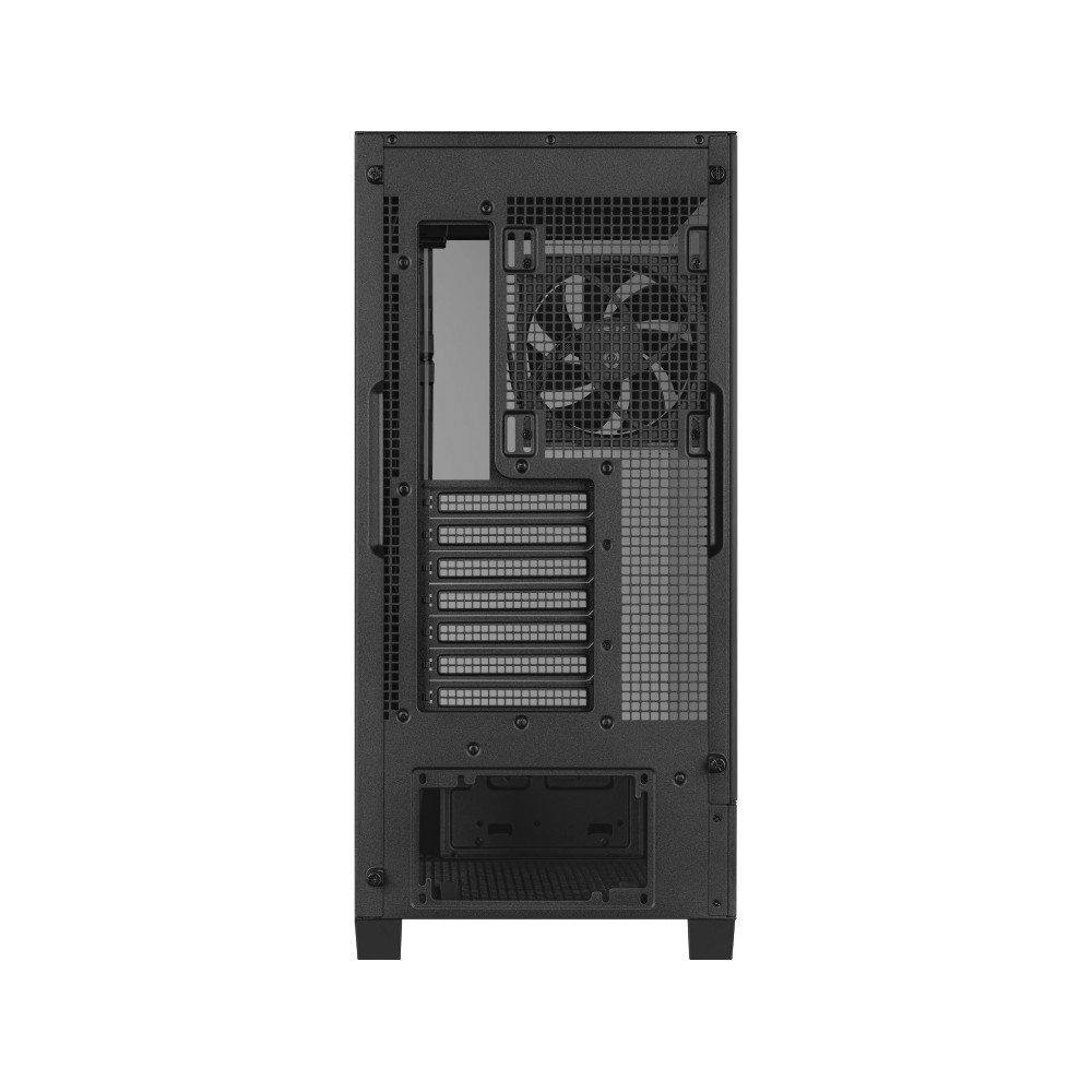 เคสคอมพิวเตอร์ ASUS A31 PLUS TG ARGB ATX PC Case Black