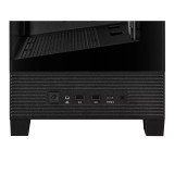 เคสคอมพิวเตอร์ ASUS A31 PLUS TG ARGB ATX PC Case Black