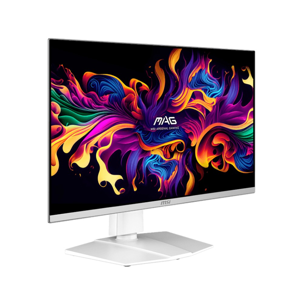 จอมอนิเตอร์ MSI MAG 272QPW QD-OLED X28 Gaming Monitor (OLED 2K 280Hz)