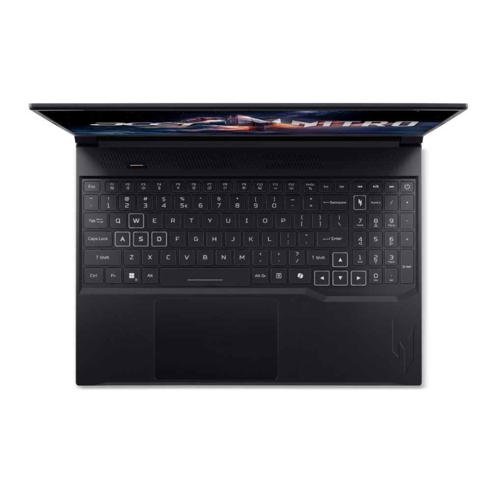 โน๊ตบุ๊ค Acer Nitro V 16S AI ANV16S-41-R7N6 Black