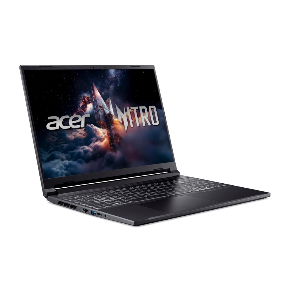 โน๊ตบุ๊ค Acer Nitro V 16S AI ANV16S-41-R7N6 Black