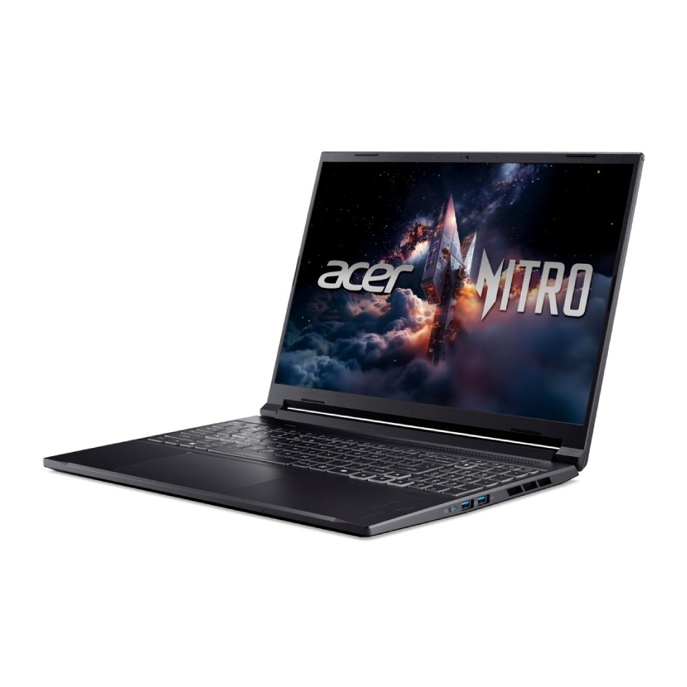 โน๊ตบุ๊ค Acer Nitro V 16S AI ANV16S-41-R7N6 Black