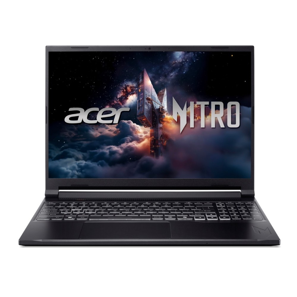 โน๊ตบุ๊ค Acer Nitro V 16S AI ANV16S-41-R7N6 Black